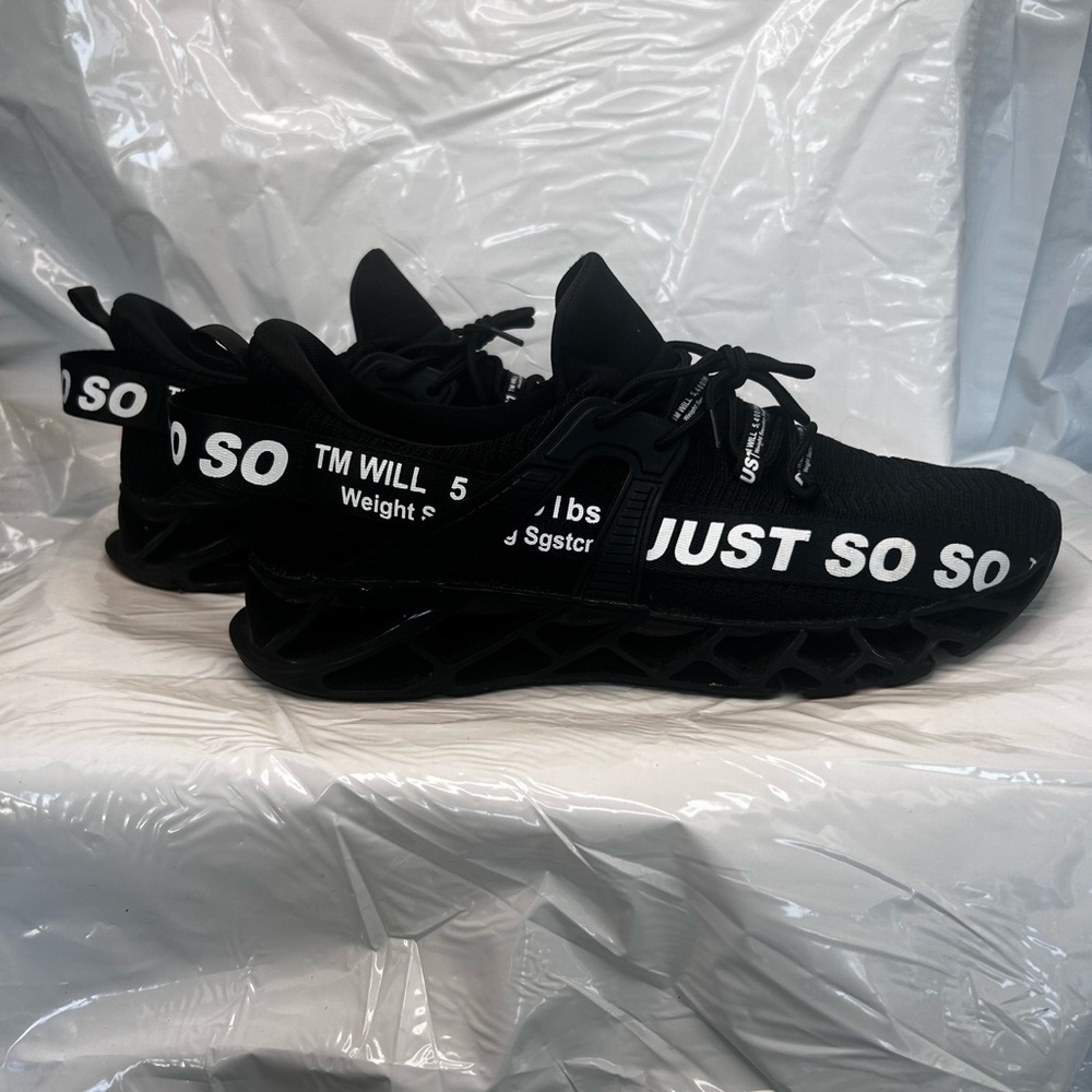 Amazon Sneakers - Just So So